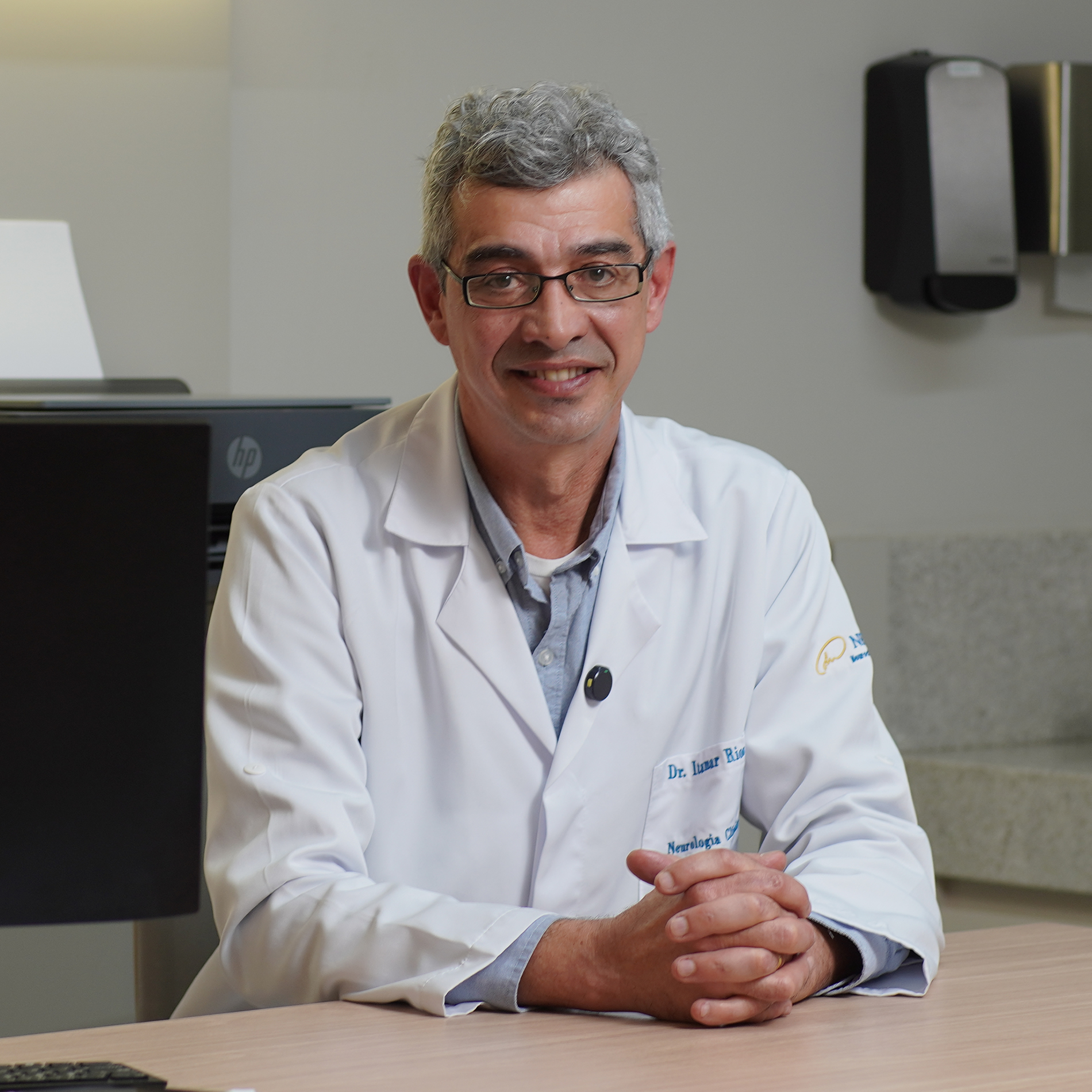 Dr. Itamar Rios de Souza